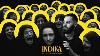 aparent, sunt o călugăriţă, satana mi-e amic și ne vânează un câine mare  | INDIKA | DEMO