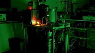 DIY High Vacuum Chamber and Plasma Experiments