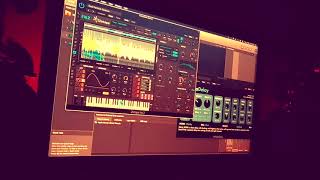 iZotope Iris 2 - Dark Atmospheric Sound Design // "Elegy for a Dark Nebula"