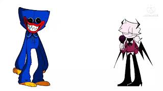 selever vs huggy wuggy