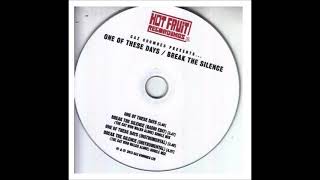 Gaz Coombes - Break The Silence (The Cat Who Walks Alone Instrumental)