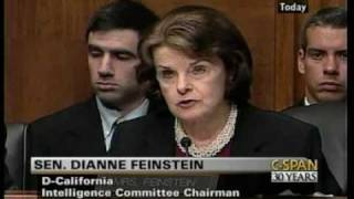 Senate Torture Hearing pt 4