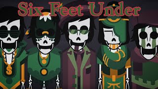 Six Feet Under-Bones Mix (Bon's Collection)