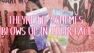 By the time MERCURY RETROGRADE🌗is over they’ll realize who & WHO NOT TO PLOT AGAINST 😵‍💫💯 