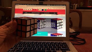 How to Solve the Rubik’s Cube LIVE