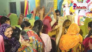 रंग बरसे दरबार मैया जी रंग बरसे | Amit Malik | Mata Rani bhajan | Israna Jagran | Pmalik Bhajan