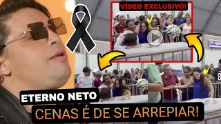 🎗️EXCLUSIVE! FAREWELL TO NETO ARAÚJO CAUSES EMOTIONAL OUTPOURING AND HEARTBREAKING FINAL GOODBYES
