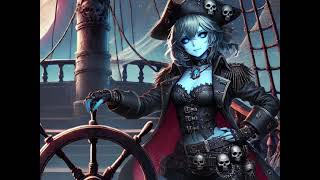 Abyssal: Unhallowed Ghost Ship *Alternate* (Exalted Fan Song)