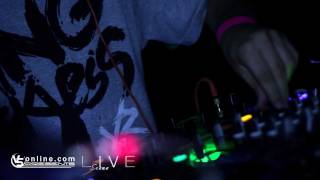 Glow Out at V Live