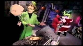 MST3K Christmas Special - End Scene