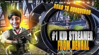 Let's Play With Facecam | Day 1 #live #bgmi #pubg #shorts