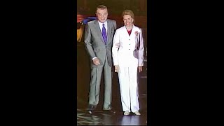 NY Alumni  Adopt Cyd Charisse & Tony Martin  Honor Charles Durning  part 1 2004