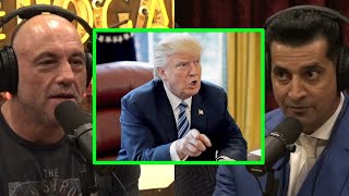 Joe & Patrick: Is it Possible that Trump would be on Joe Rogan Podcast?