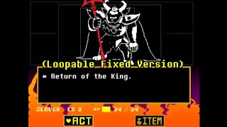 [Loopable FIXED] Undertale Yellow: True Neutral - Final Encounter (Speed Up, Extended)