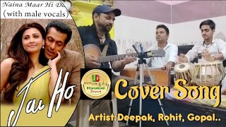 Tere Naina (Cover) Song #trending #new #viral#jai ho#guitar