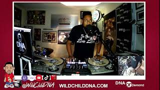 DNA on Demand Live: w/ @WildChildDNA - HumpDay Hip-Hop Pop Up