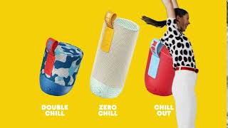 COLUNAS DE SOM BLUETOOTH JAM