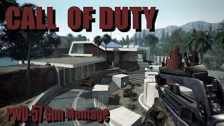 PWD-57 Gun Montage