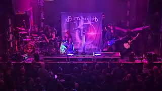 Edge of Paradise - The Unknown + Basilisk live in Denver