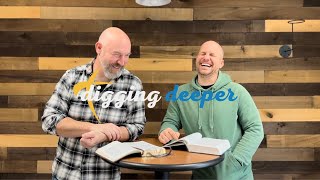 Digging Deeper | Jesus is Enough (week 6)
