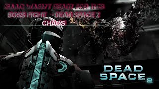 This Boss Fight is STRAIGHT OUT OF A NIGHTMARE 😱 | Dead Space 2 Tormentor Encounter