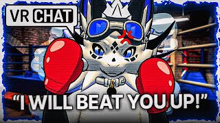 Making a Furry Streamer RAGE