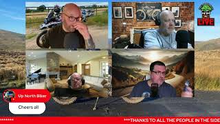THE PEAKY BIKER LIVE SHOW