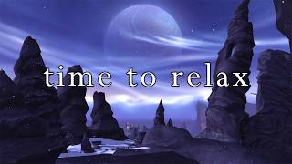 a safe place to rest... (Frostfire Ridge music & ambience)