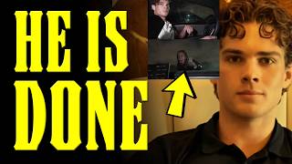 Clavicular CRUSHED a GUY under his CYBER TRUCK during LIVE STREAM!!!