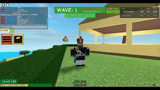 [sub goal] lets play zombie attack!