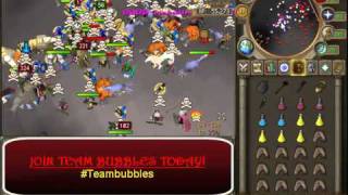 Team Bubbles vs Oblivion