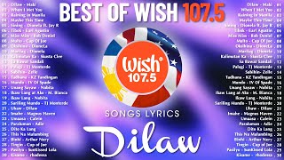 (Top 1 Viral) OPM Acoustic Love Songs 2025 Playlist 💗 Best Of Wish 107.5 Song Playlist 2025