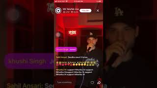 KRSNA LIVE PERFORMANCE WHAT'S MY NAME MXTAKATAK | KRSNA LIVE MXTAKATAK | KRSNA MXTAKATAK LIVE SHOW