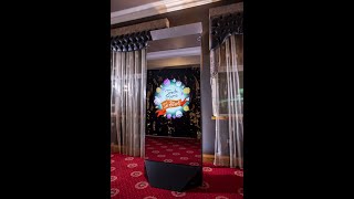 Size DOES Matter in a Photobooth Experience so Introduce the X Factor & Let the Jealousy Begin!