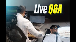 Saudi Arabia IT Market Explained | Live Q&A (Jobs, Tech & Future Growth)