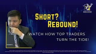 📈Short? Rebound Alert!