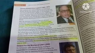 Windows to world history grade 8 ch 6 Farooq Ahmed Khan Leghari lecture explanation 