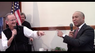 Democracy Town Hall with Governor Deval Patrick