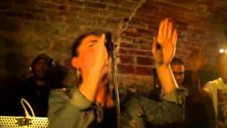 LISA SPADA 5 titres HIPHOP LIVE prod ABRAHAM aka TISME