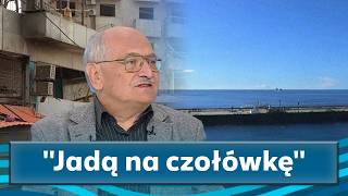 "They're heading to the front." The US-Iran conflict. Borkowski speaks plainly.