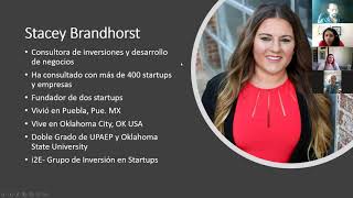 Charla con Stacy Brandhorst: Resilencia en tiempos de crisis