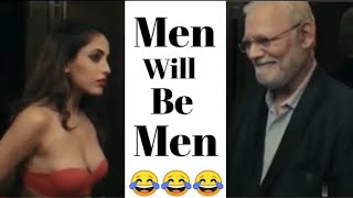 Men Will Be Men 😂 Wah Kya Seen Hai 🔥 Tum To Bade Heavy Driver Ho 😂😂