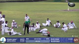 TTCB PREMIERSHIP 2 | WOODLAND VS MYO