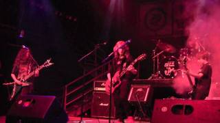 Megadeath - kids of the San Francisco Rock Project