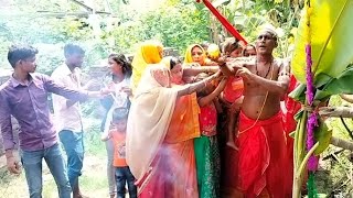 भुइया बाबा का पूजा वीडियो /ननकी भगत जी हाजीपुर Mob 9546130562 #video