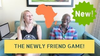 THE NEWLY FRIEND GAME W/ JON WATSON!