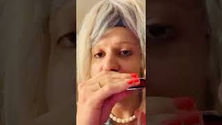 Harmonica whisperings - Rachelle PLAS