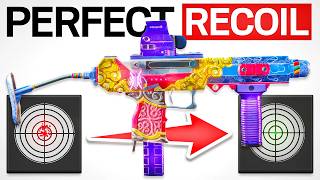How to get *PERFECT* RECOIL CONTROL on the SMG-12 (Rainbow Six Siege)