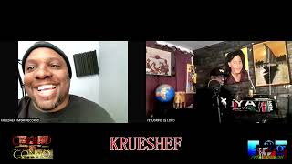 CANDID CONVO : KRUESHEF :1