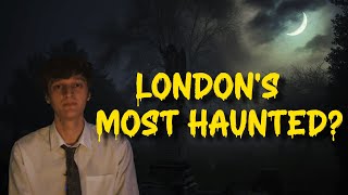 Is Croydon London's Spookiest Borough?